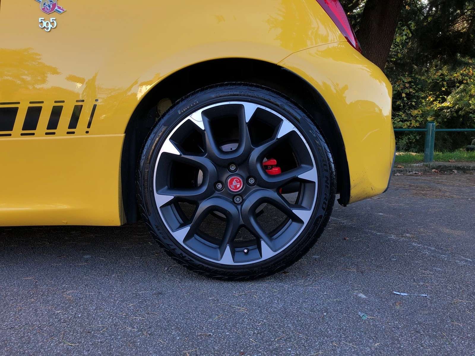 2017 ABARTH 500 2017 ABARTH 500