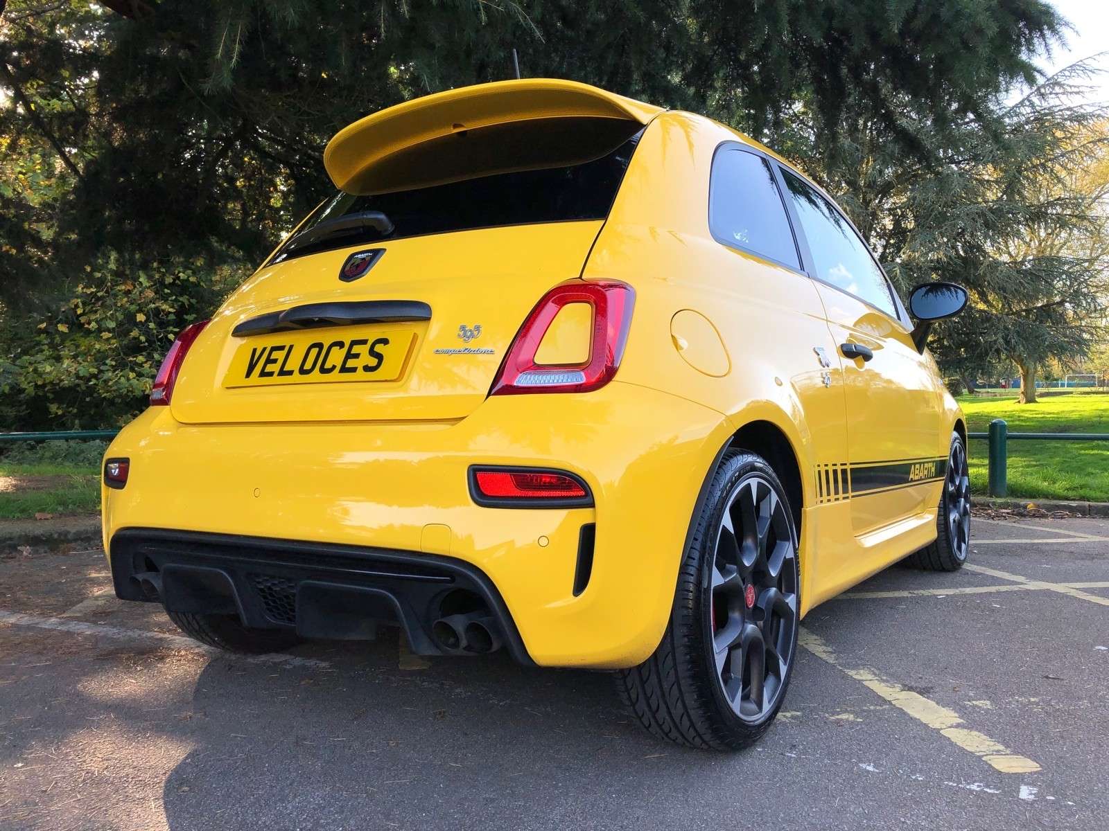 2017 ABARTH 500 2017 ABARTH 500