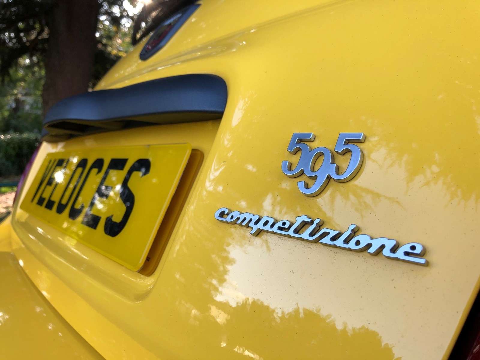 2017 ABARTH 500 2017 ABARTH 500