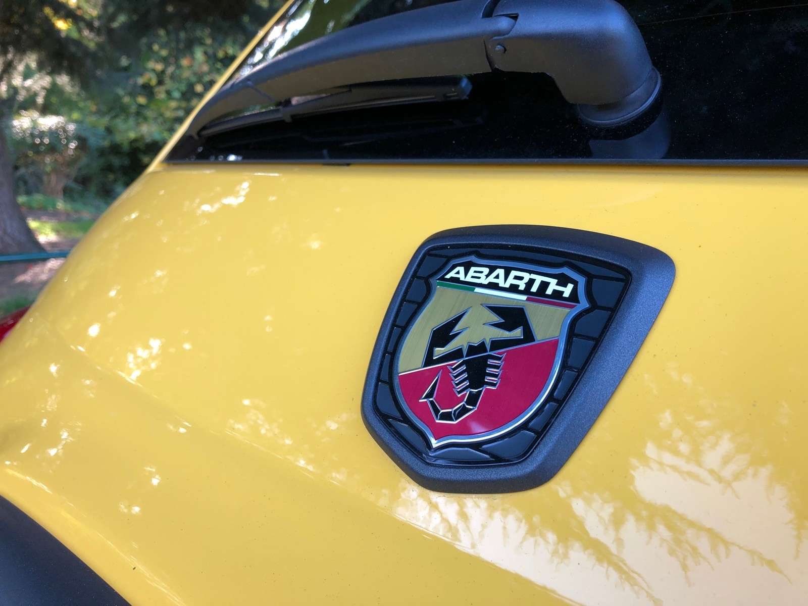 2017 ABARTH 500 2017 ABARTH 500