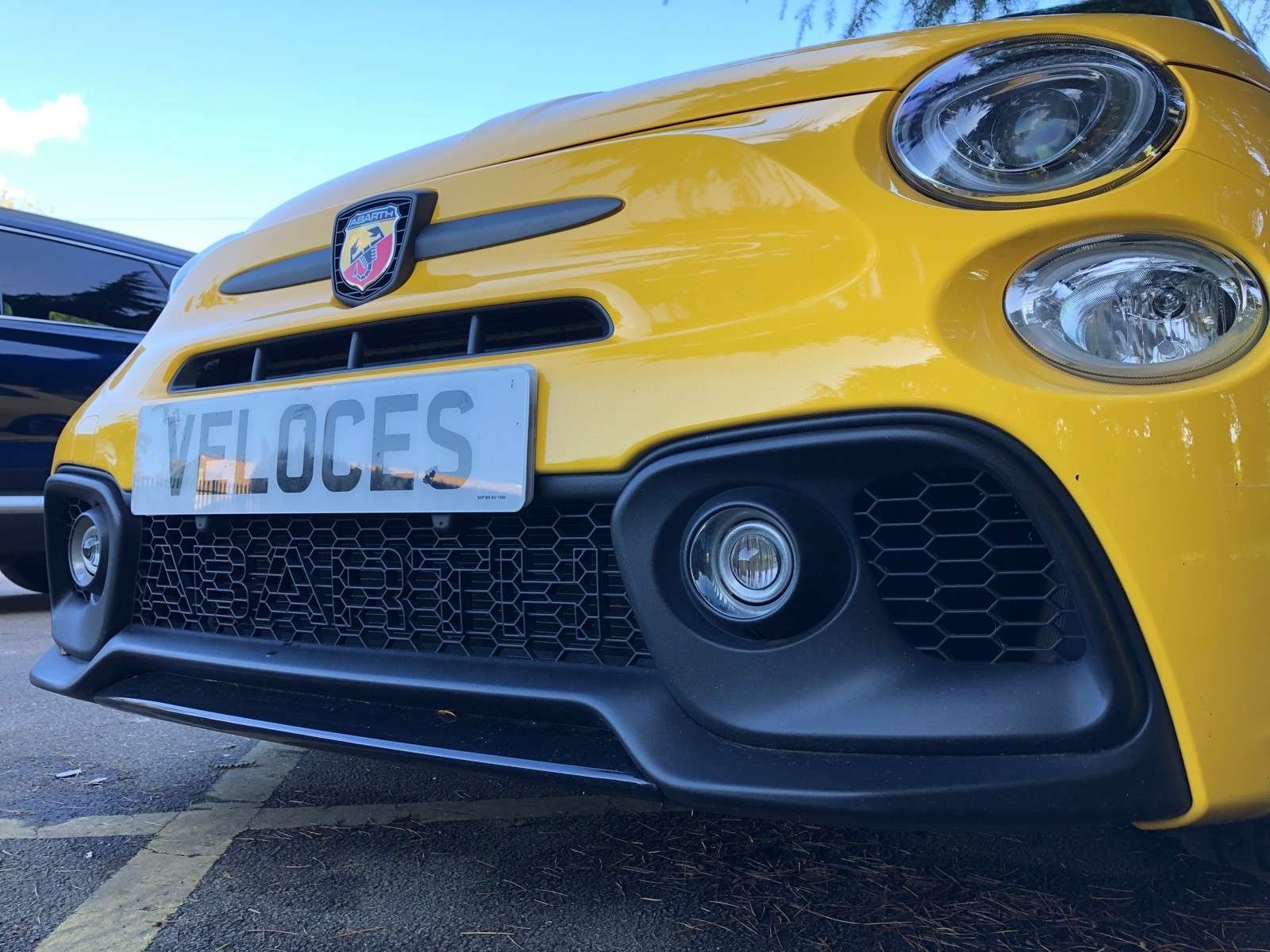 2017 ABARTH 500 2017 ABARTH 500