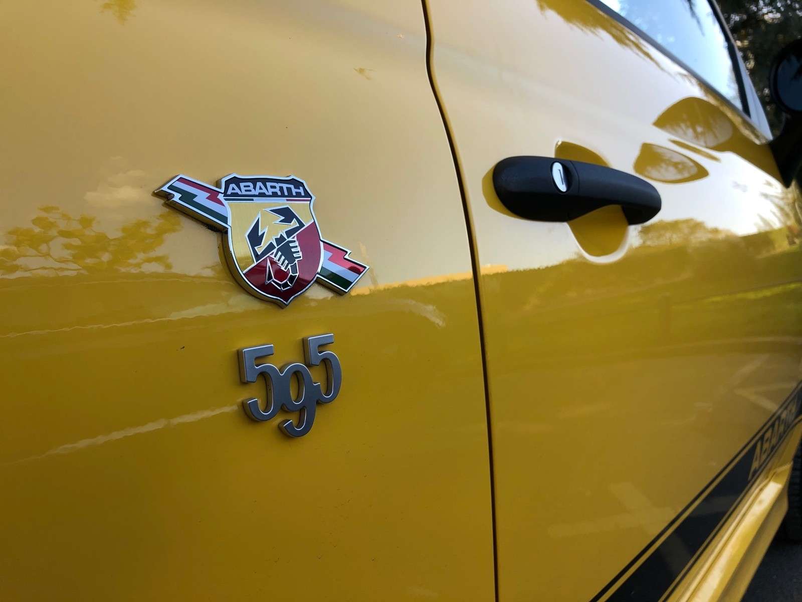 2017 ABARTH 500 2017 ABARTH 500