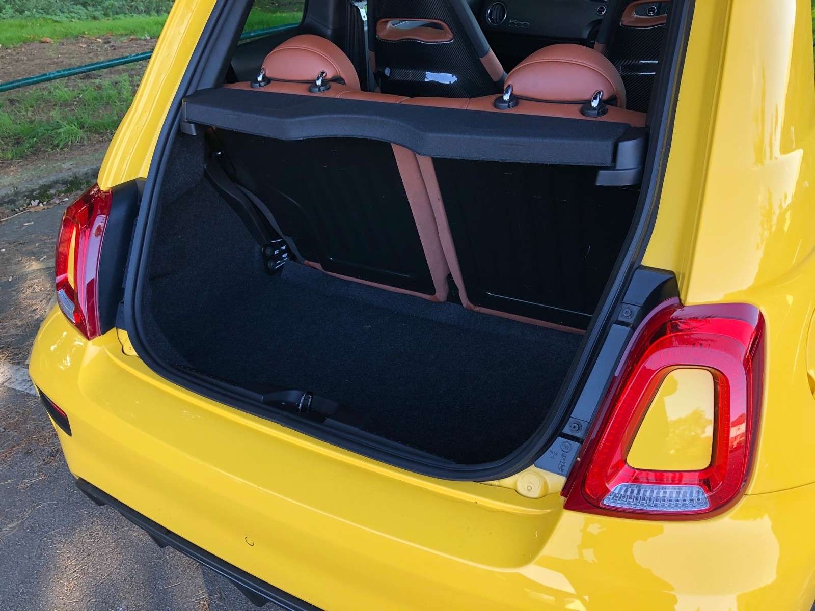 2017 ABARTH 500 2017 ABARTH 500