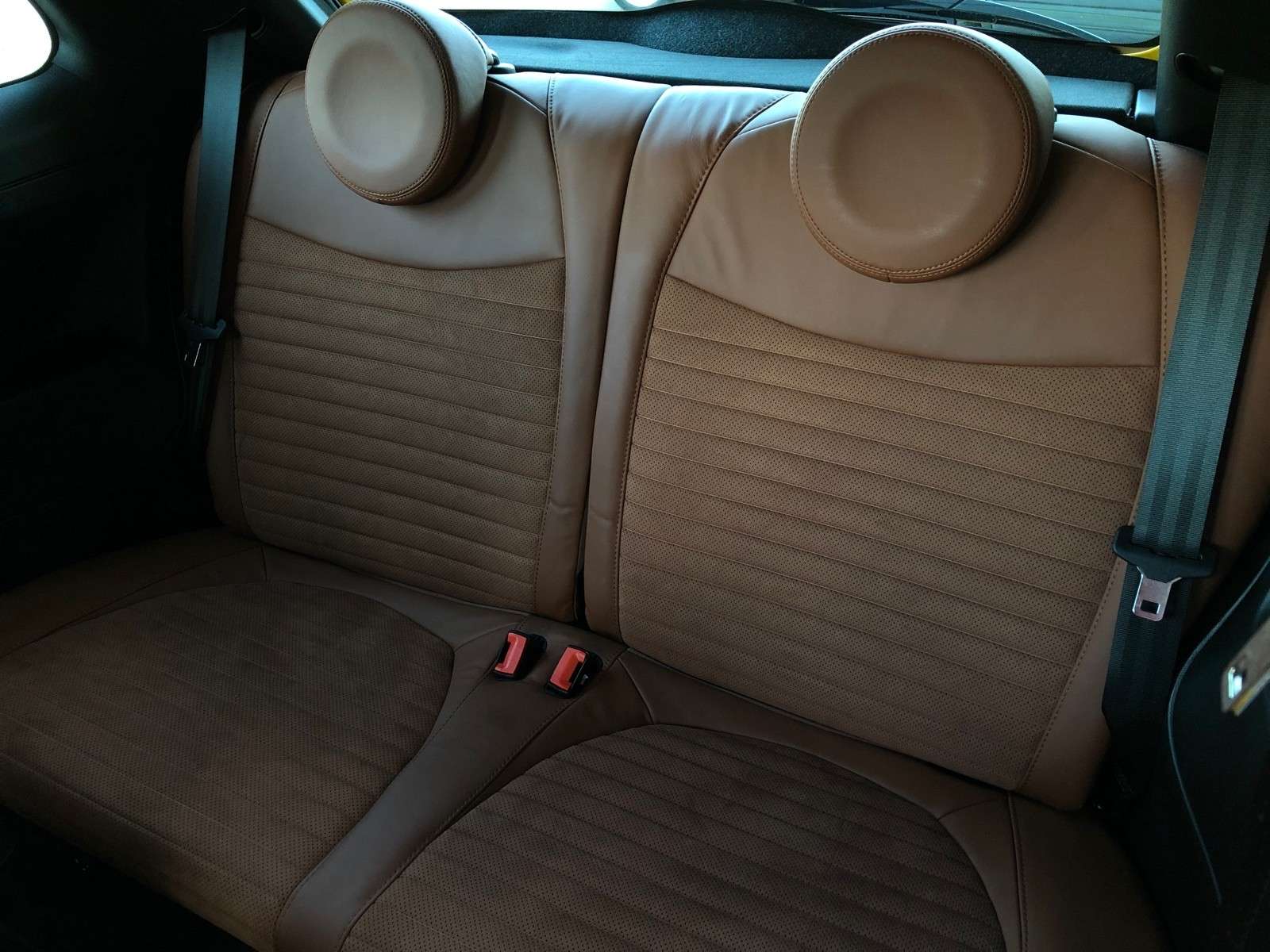 2017 ABARTH 500 2017 ABARTH 500