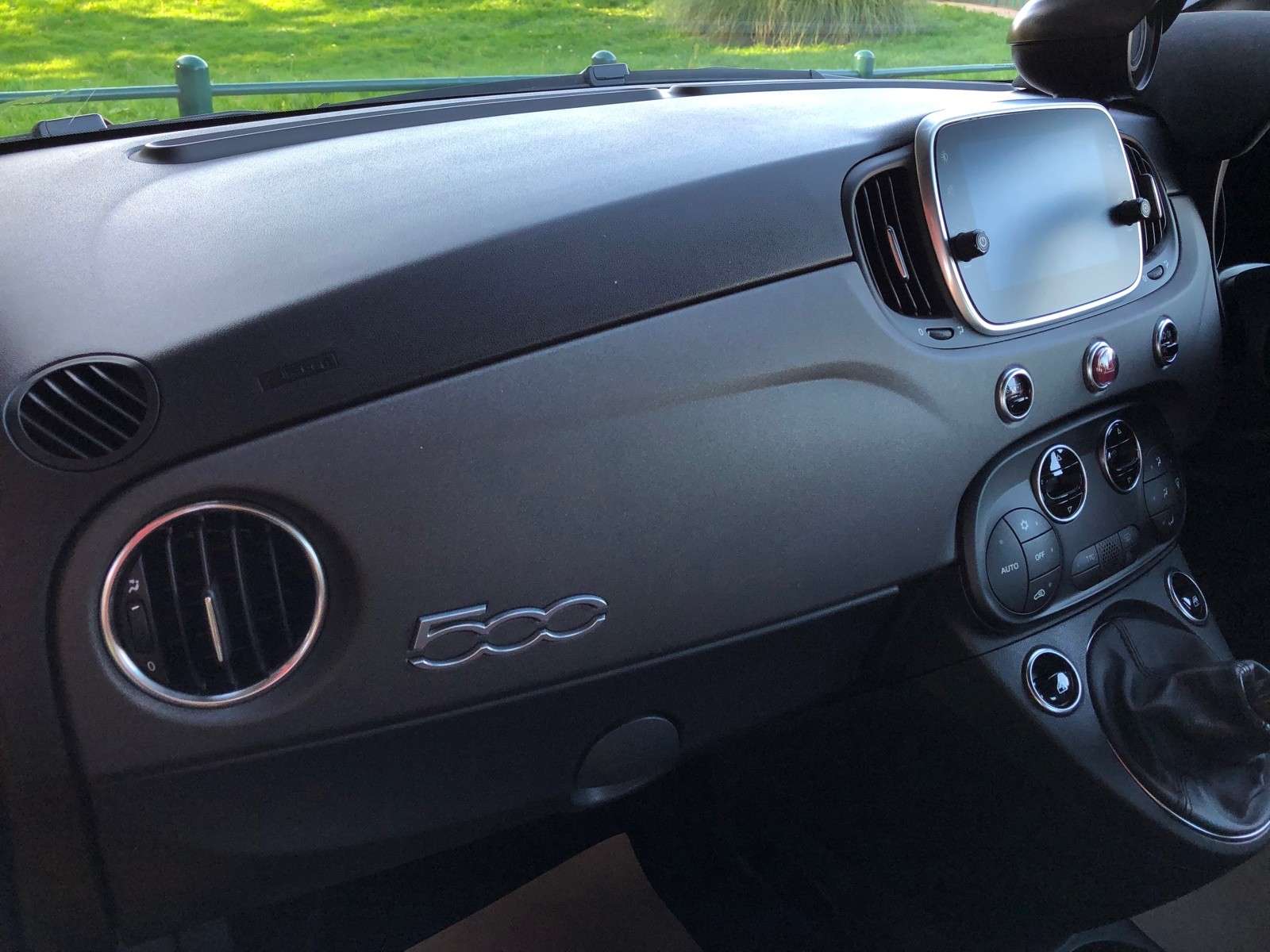 2017 ABARTH 500 2017 ABARTH 500