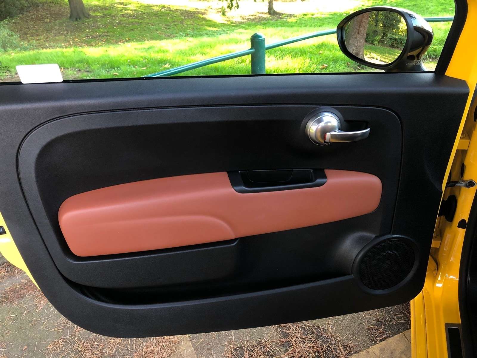 2017 ABARTH 500 2017 ABARTH 500