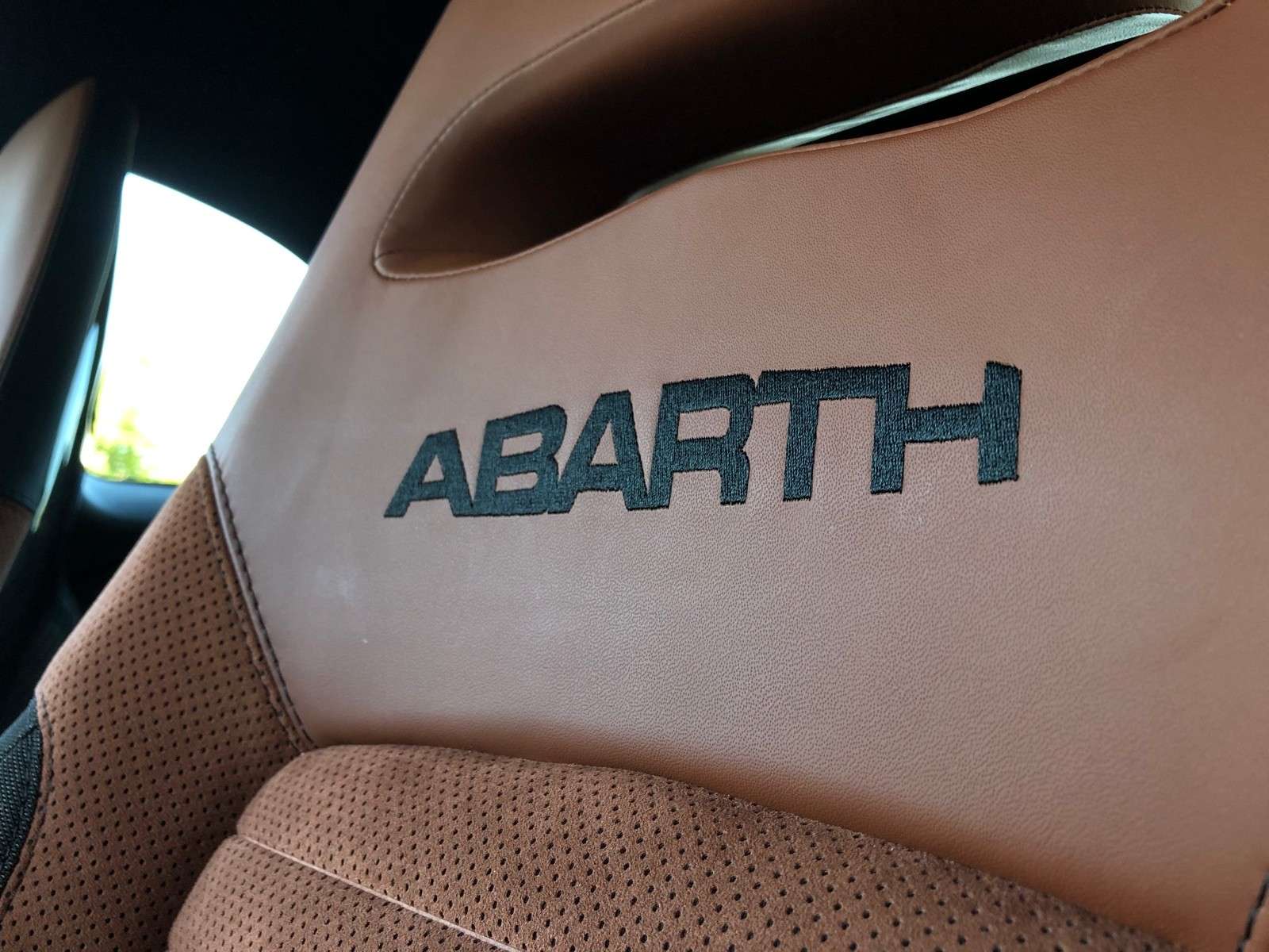 2017 ABARTH 500 2017 ABARTH 500