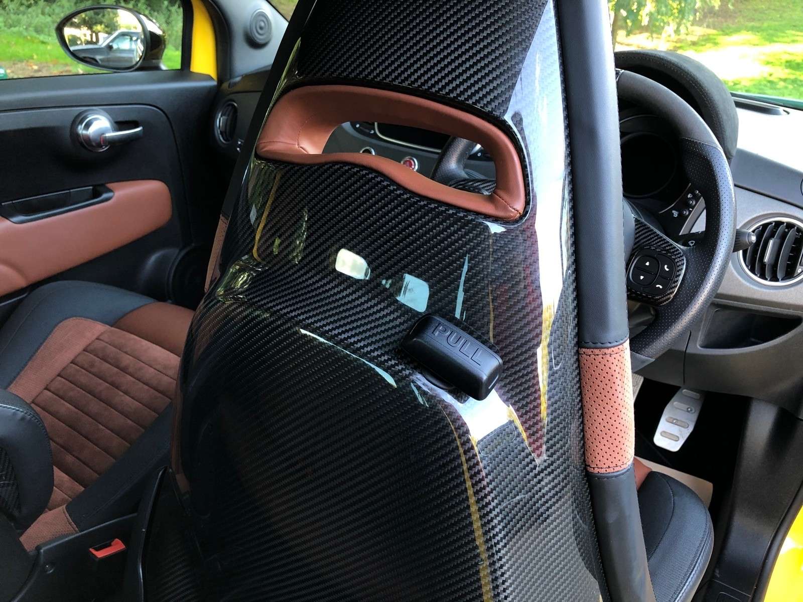 2017 ABARTH 500 2017 ABARTH 500