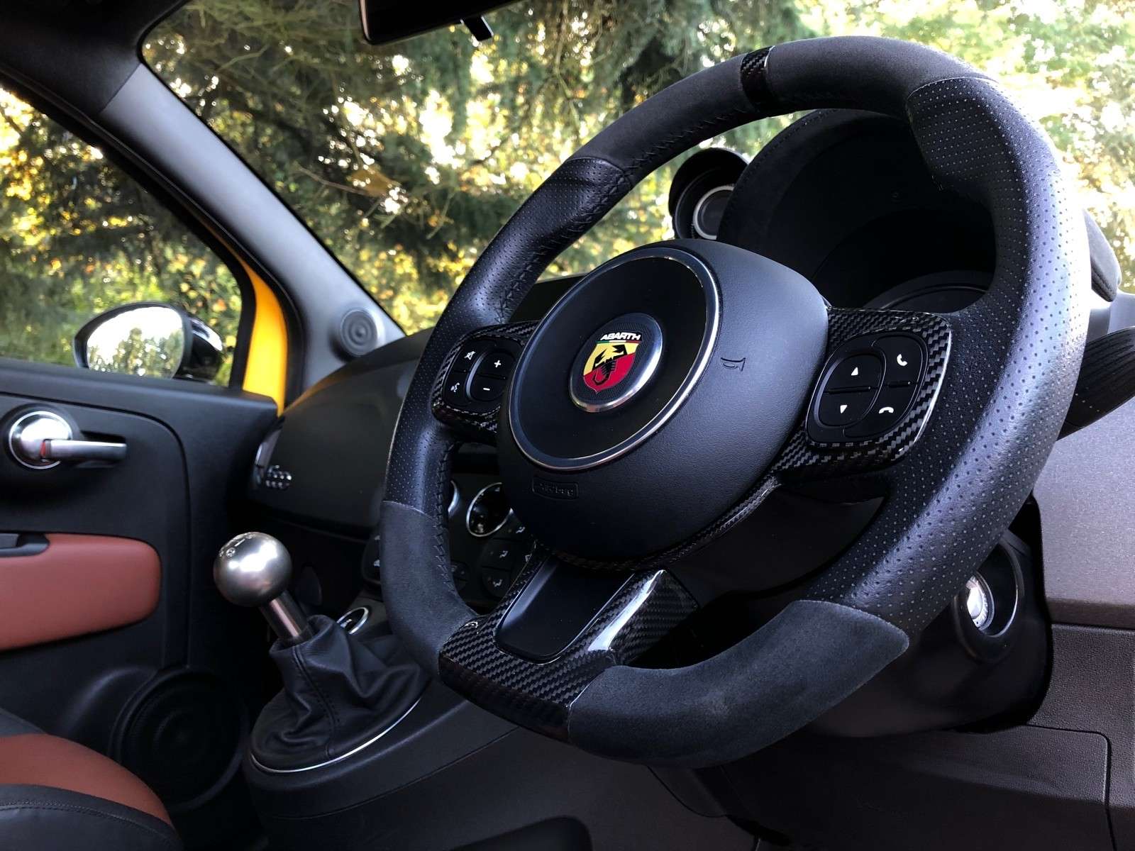 2017 ABARTH 500 2017 ABARTH 500