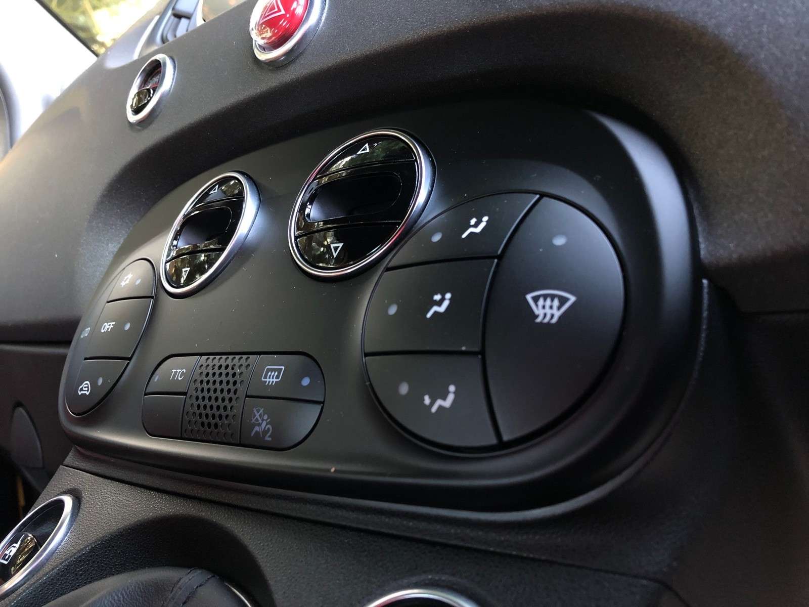 2017 ABARTH 500 2017 ABARTH 500