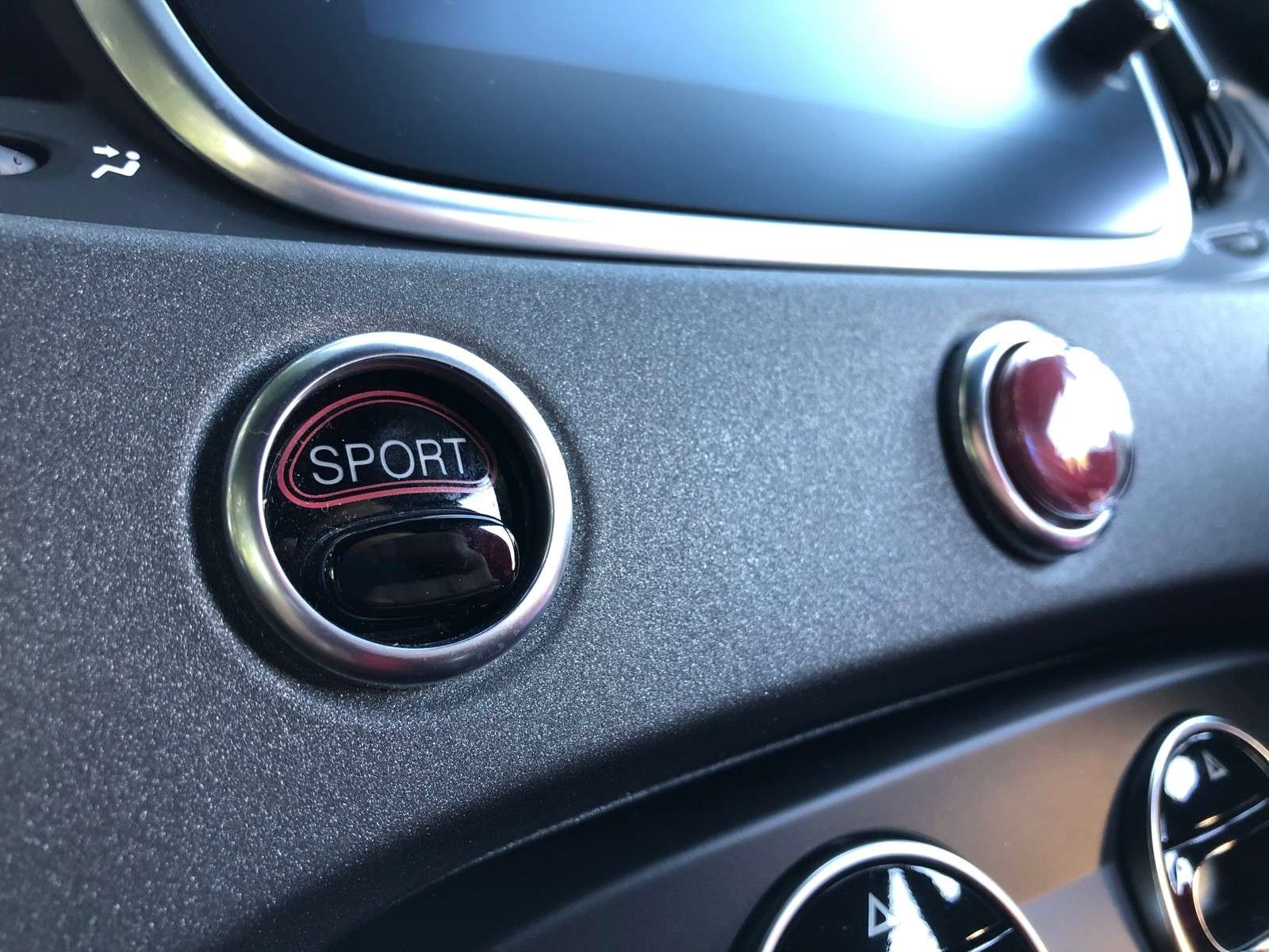 2017 ABARTH 500 2017 ABARTH 500