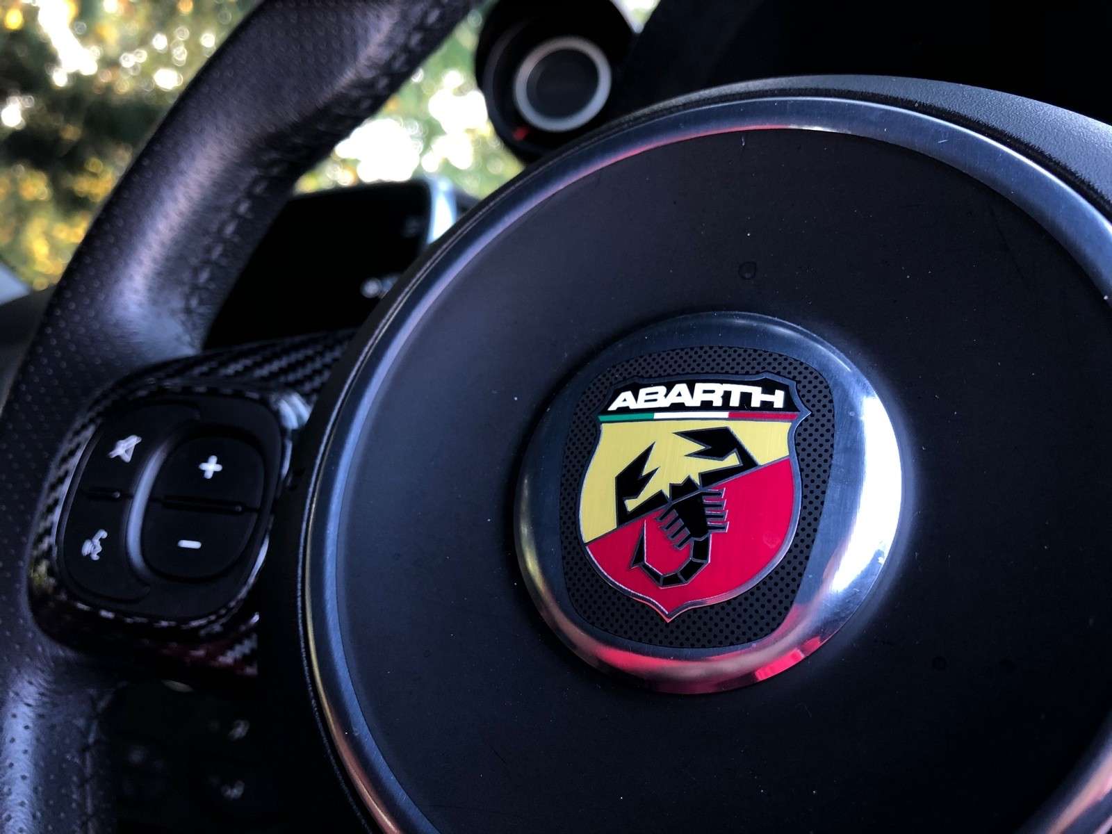 2017 ABARTH 500 2017 ABARTH 500