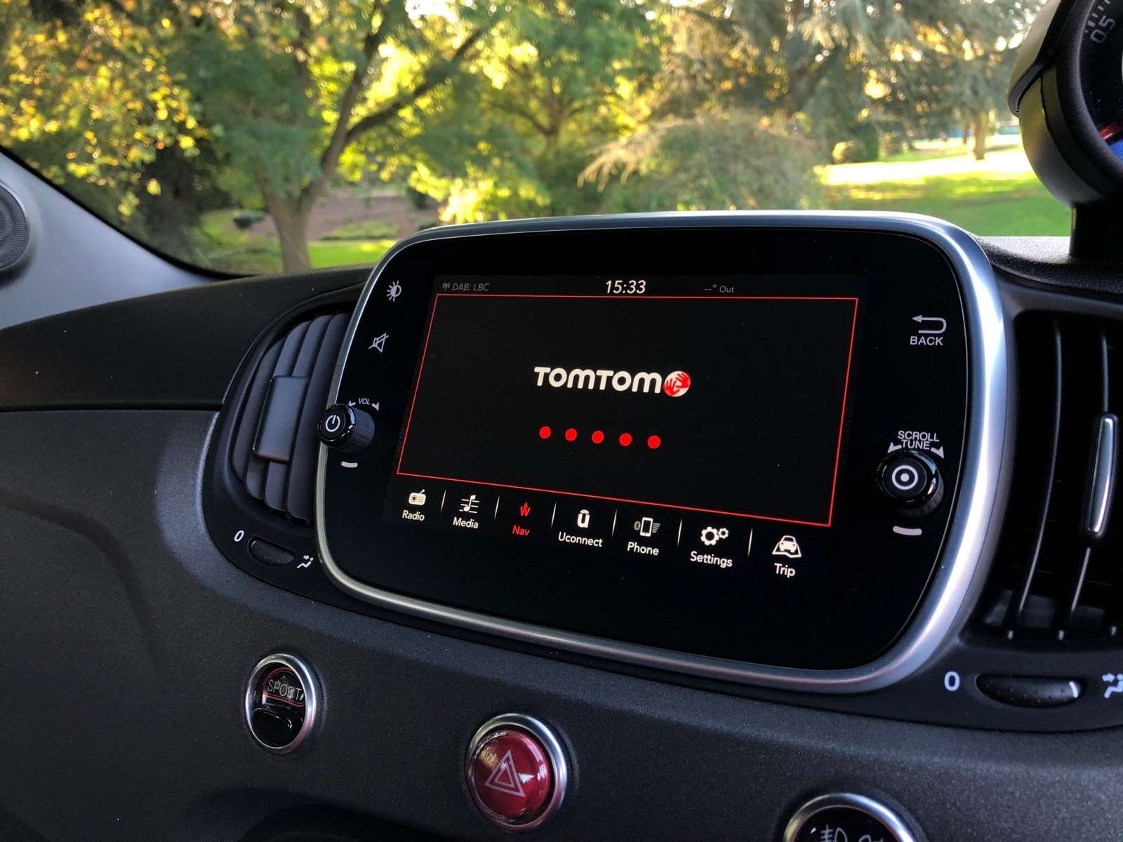 2017 ABARTH 500 2017 ABARTH 500