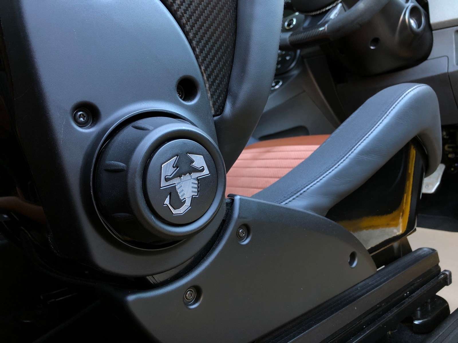 2017 ABARTH 500 2017 ABARTH 500