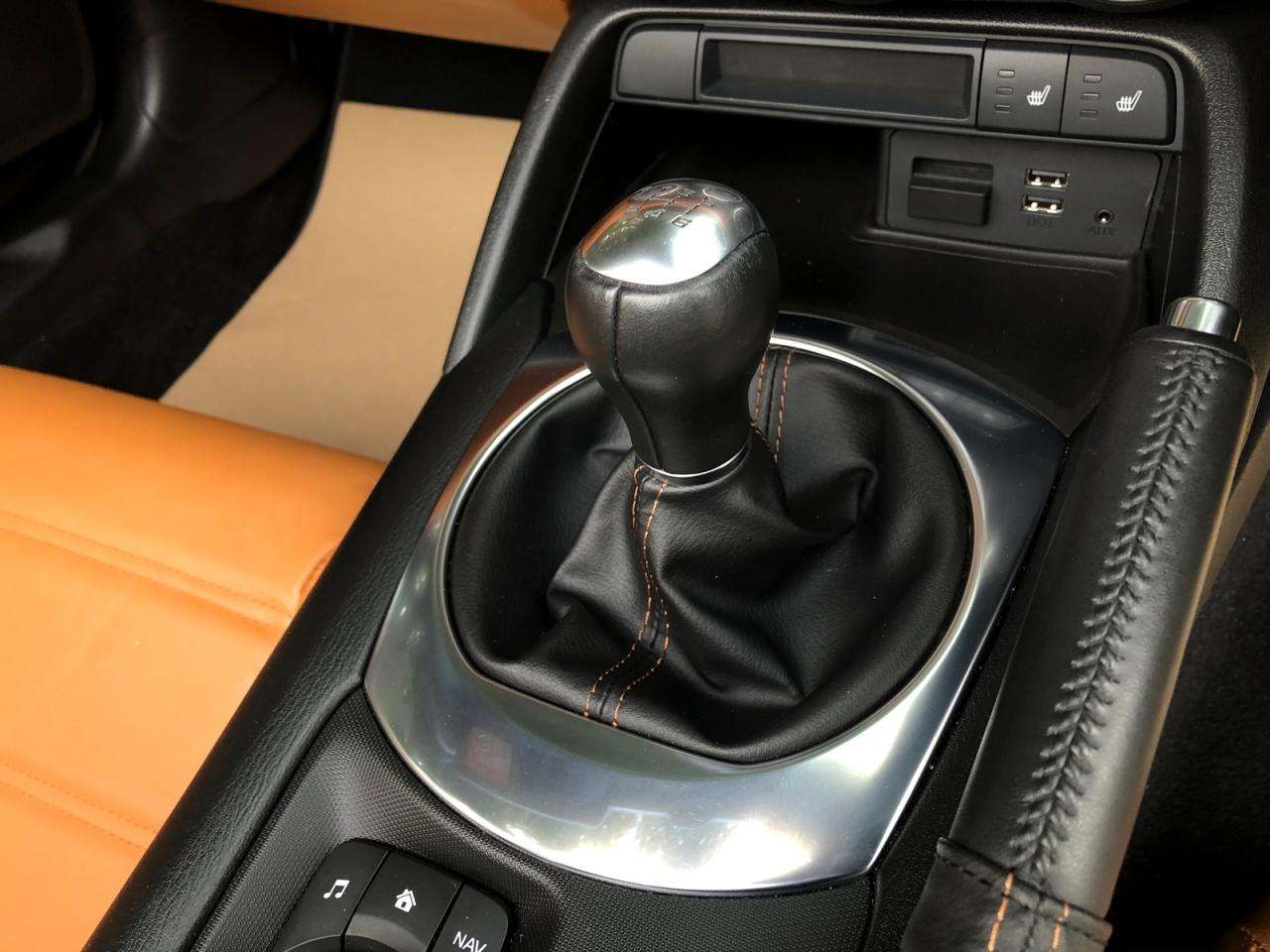 2017 FIAT 124 2017 FIAT 124