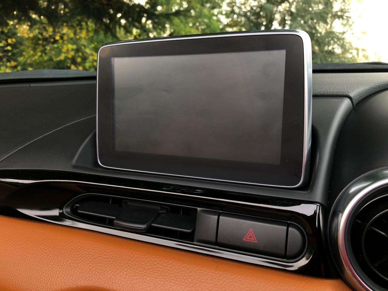 2017 FIAT 124 2017 FIAT 124