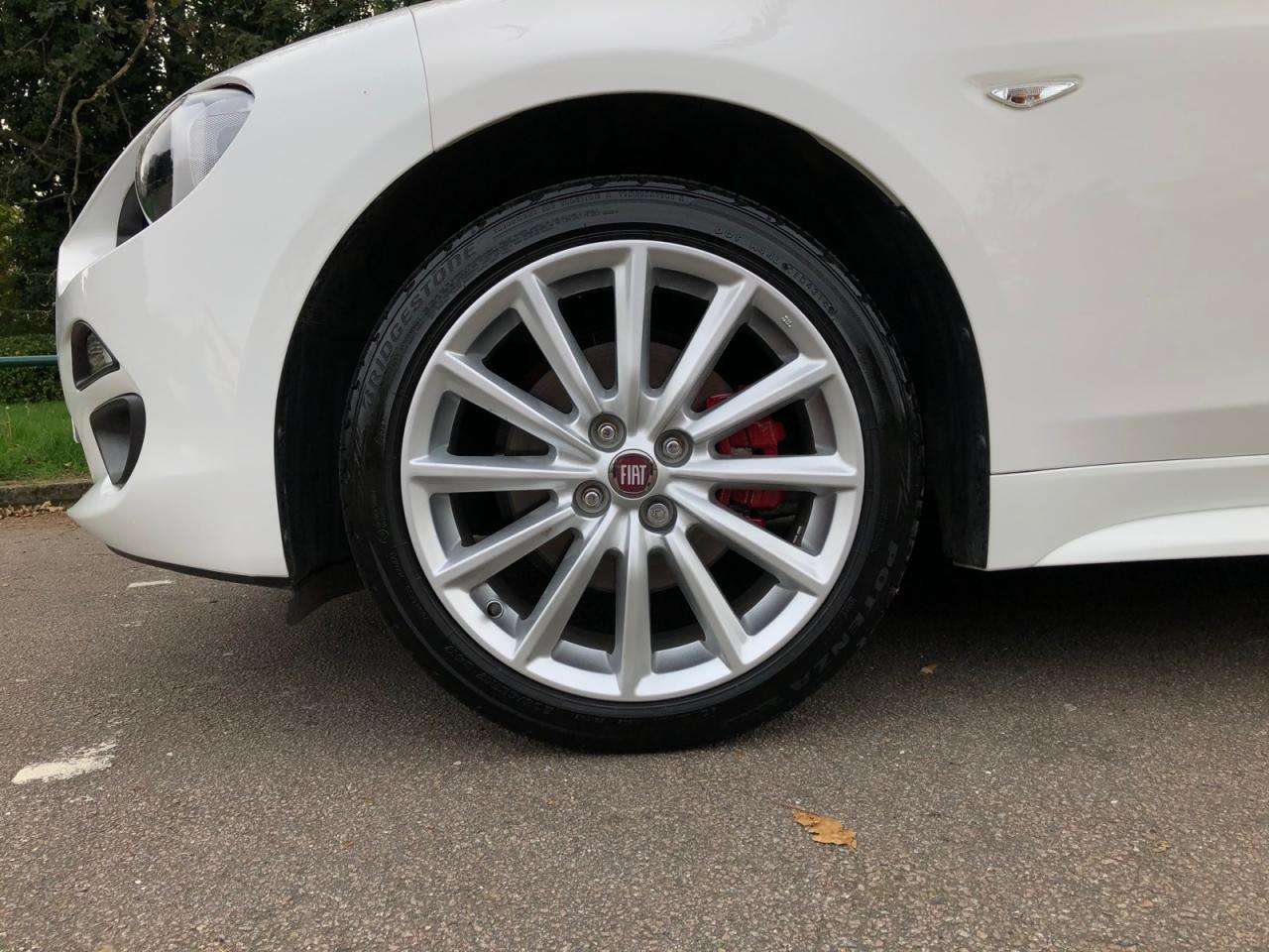 2017 FIAT 124 2017 FIAT 124