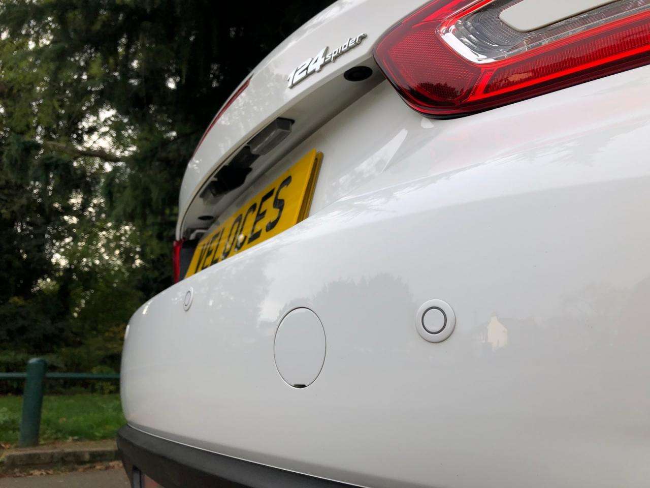 2017 FIAT 124 2017 FIAT 124