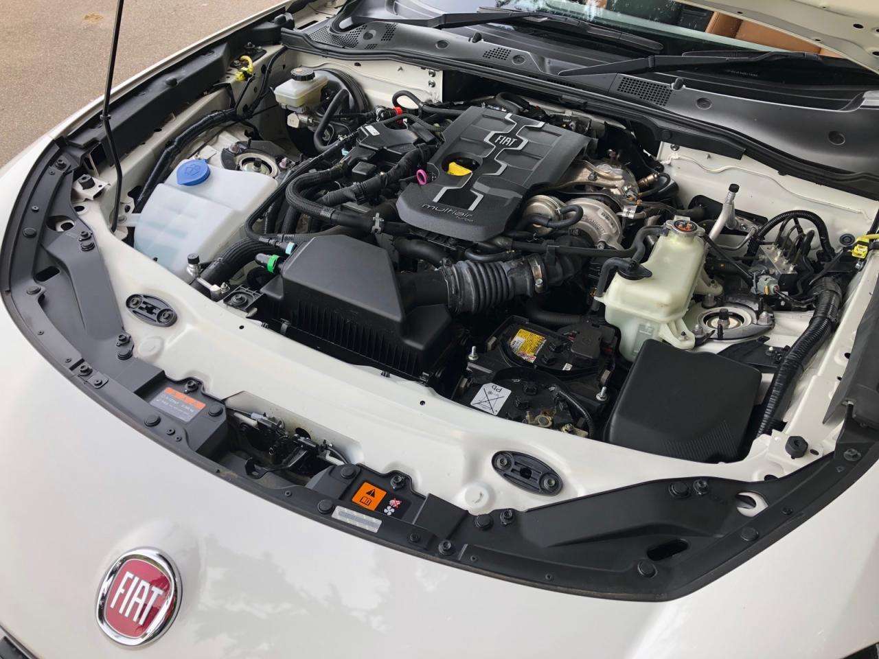 2017 FIAT 124 2017 FIAT 124