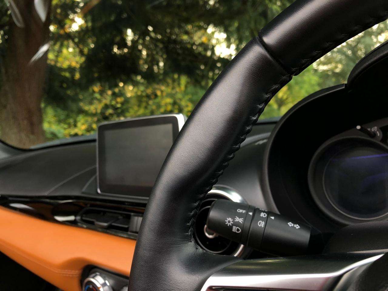 2017 FIAT 124 2017 FIAT 124