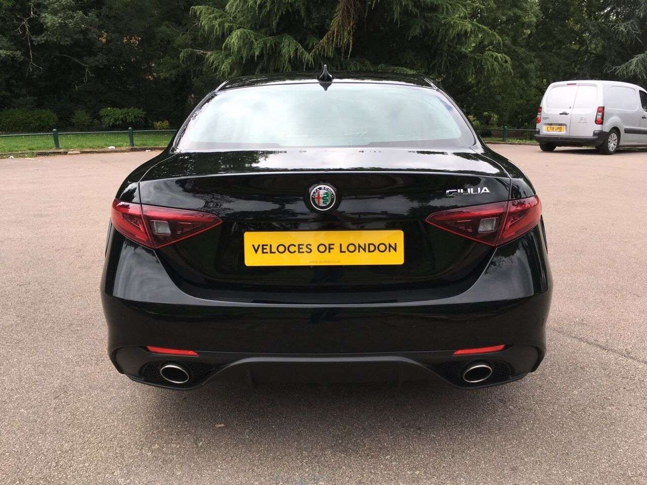 2020 ALFA ROMEO GIULIA 2020 ALFA ROMEO GIULIA