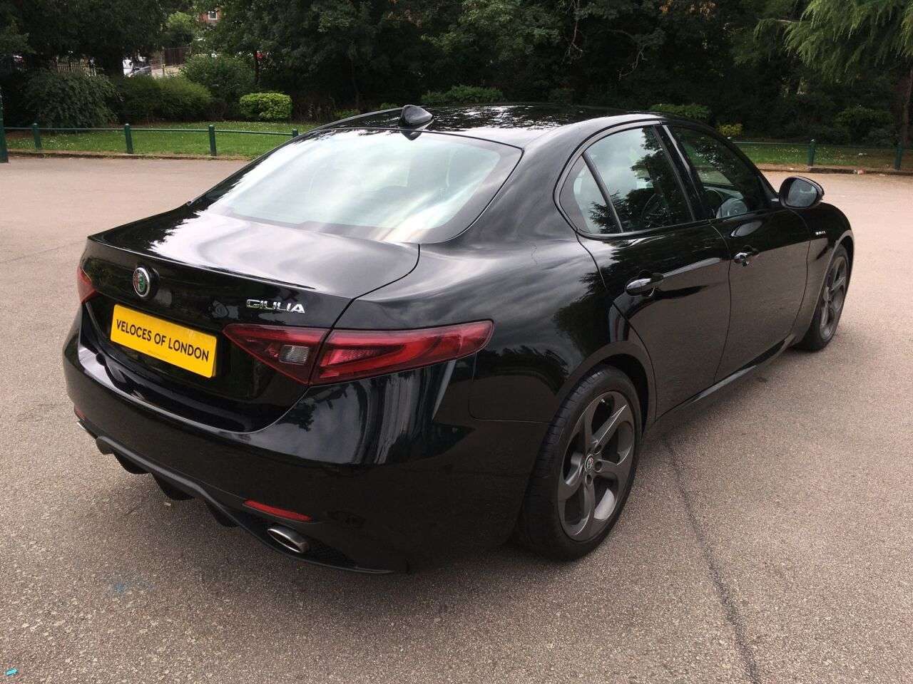 2020 ALFA ROMEO GIULIA 2020 ALFA ROMEO GIULIA