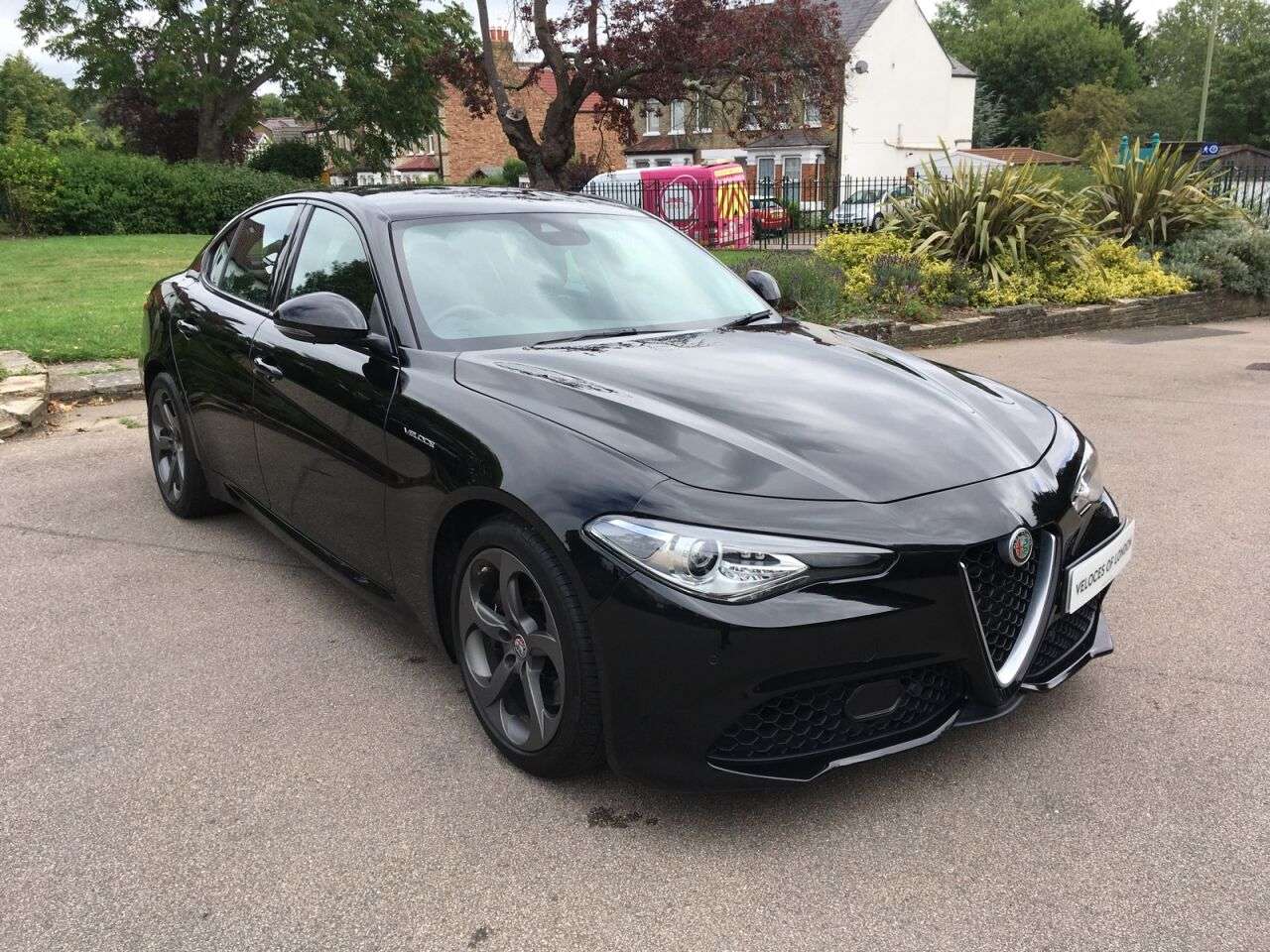 2020 ALFA ROMEO GIULIA 2020 ALFA ROMEO GIULIA