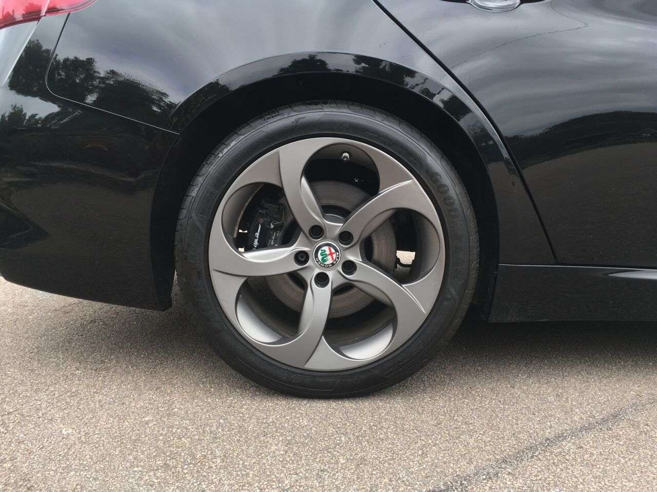 2020 ALFA ROMEO GIULIA 2020 ALFA ROMEO GIULIA