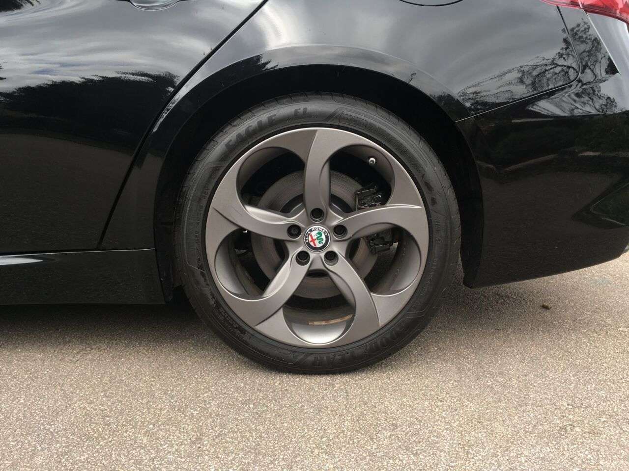 2020 ALFA ROMEO GIULIA 2020 ALFA ROMEO GIULIA