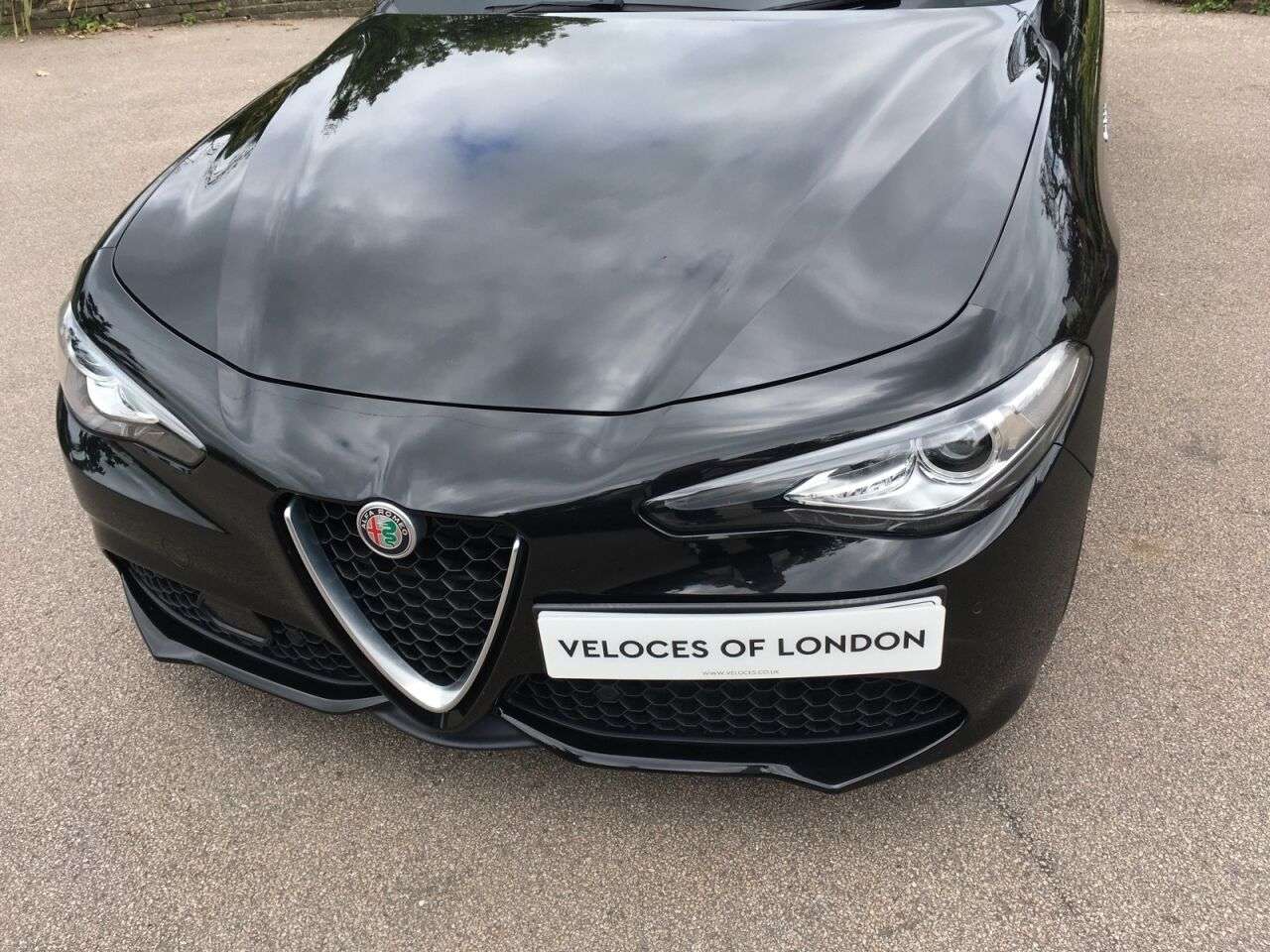 2020 ALFA ROMEO GIULIA 2020 ALFA ROMEO GIULIA