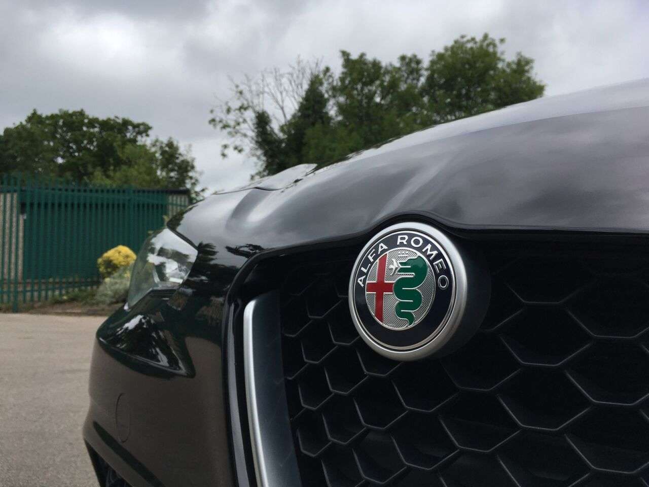 2020 ALFA ROMEO GIULIA 2020 ALFA ROMEO GIULIA