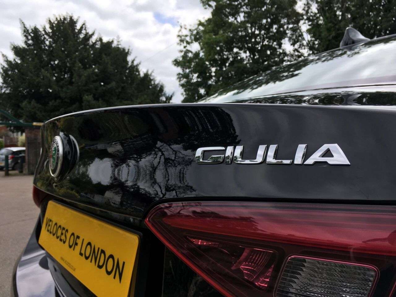 2020 ALFA ROMEO GIULIA 2020 ALFA ROMEO GIULIA