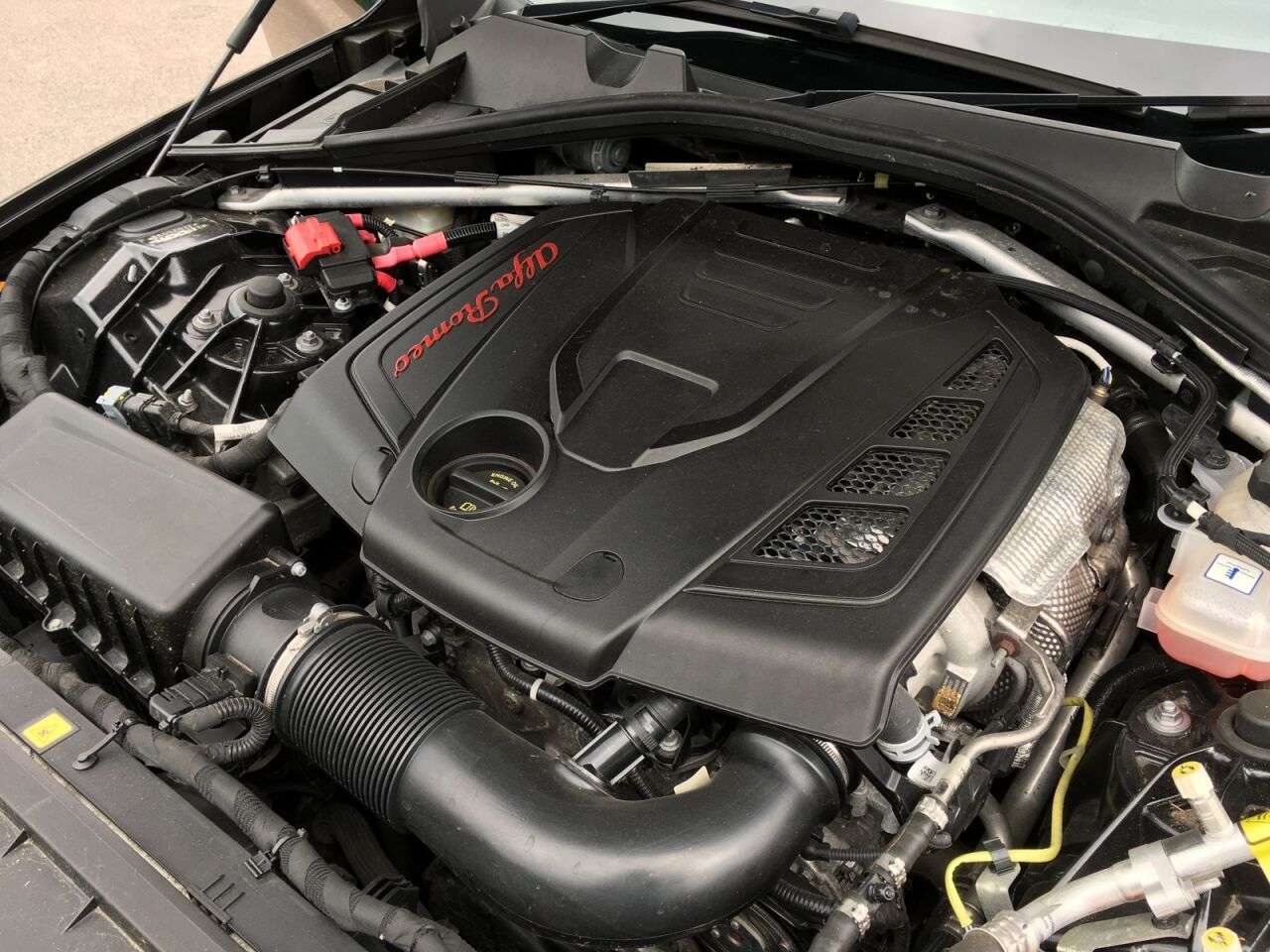 2020 ALFA ROMEO GIULIA 2020 ALFA ROMEO GIULIA