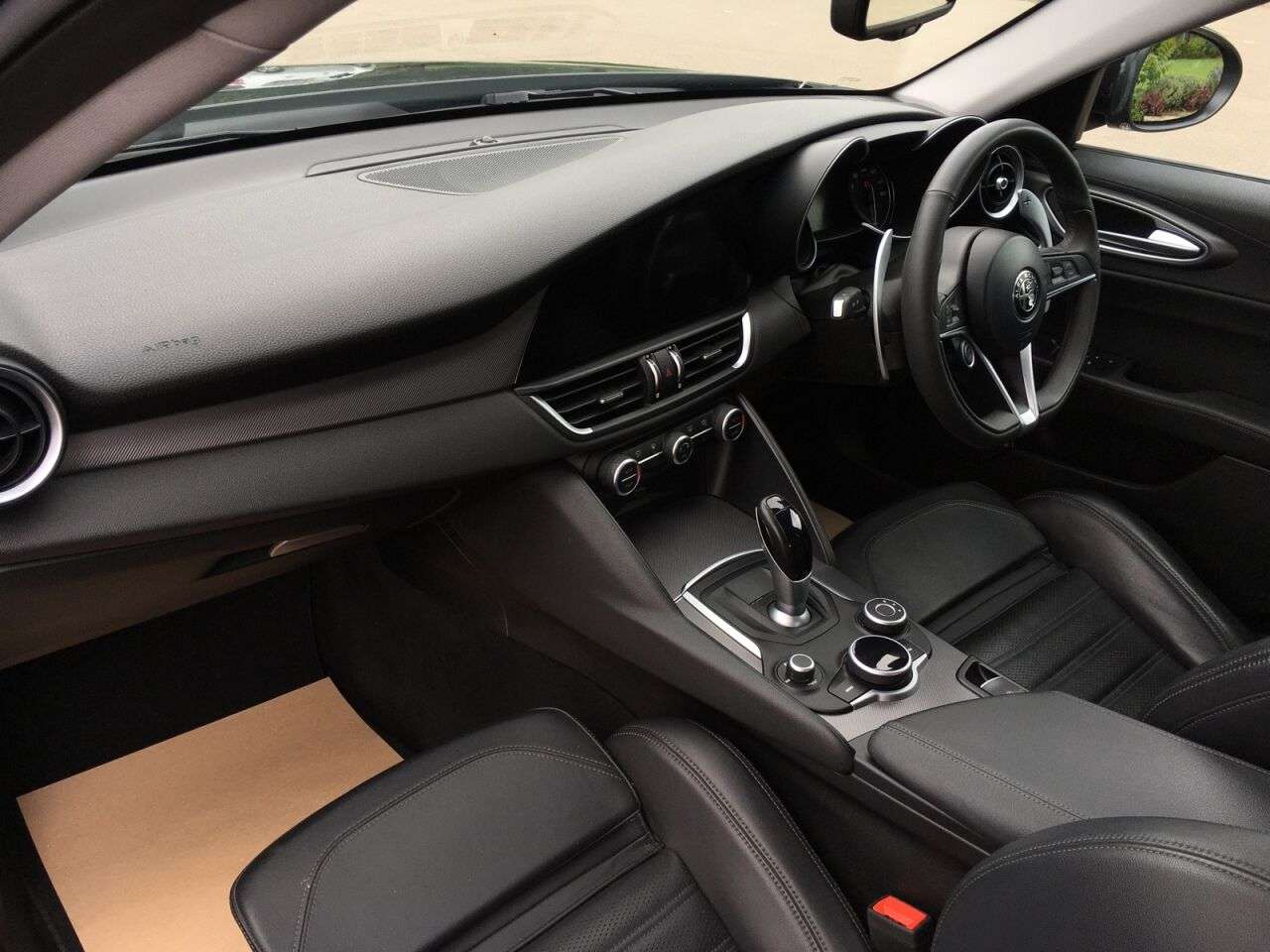 2020 ALFA ROMEO GIULIA 2020 ALFA ROMEO GIULIA