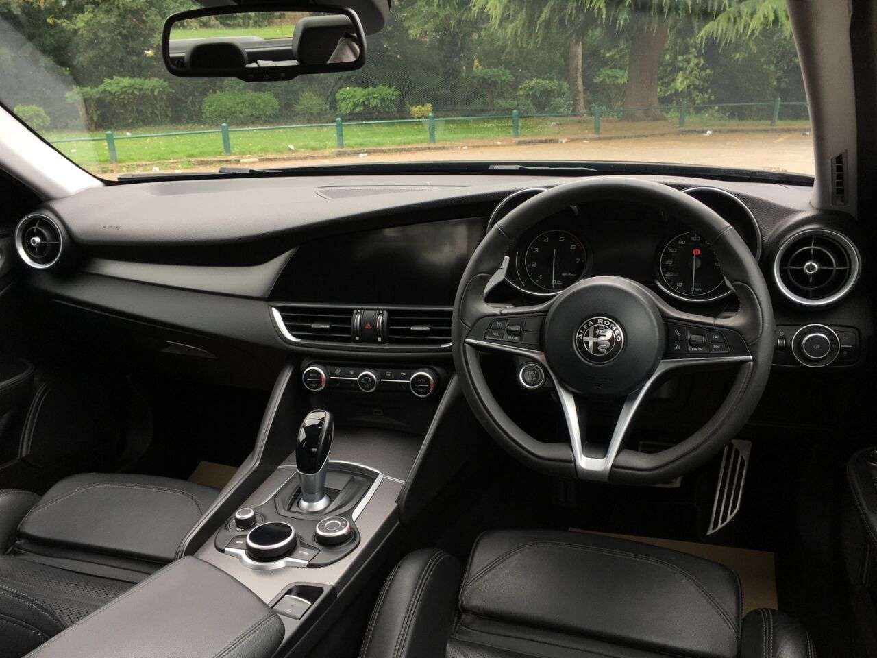 2020 ALFA ROMEO GIULIA 2020 ALFA ROMEO GIULIA