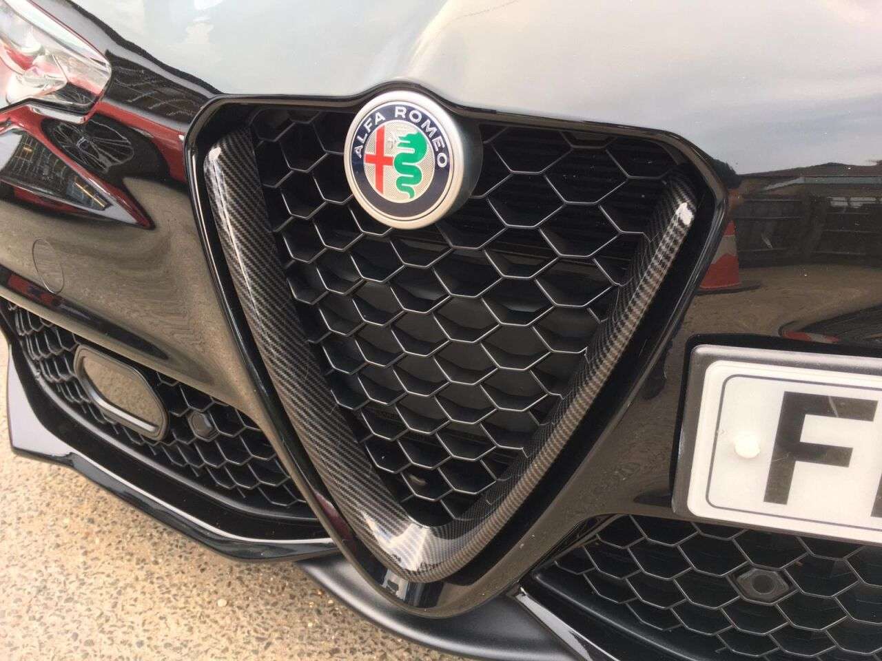 2020 ALFA ROMEO GIULIA 2020 ALFA ROMEO GIULIA
