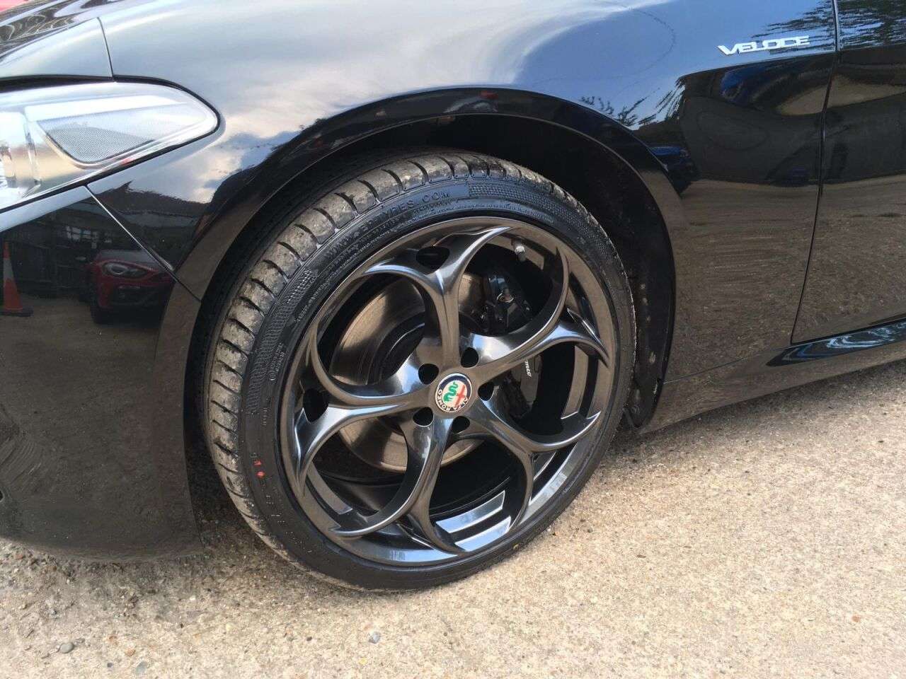 2020 ALFA ROMEO GIULIA 2020 ALFA ROMEO GIULIA