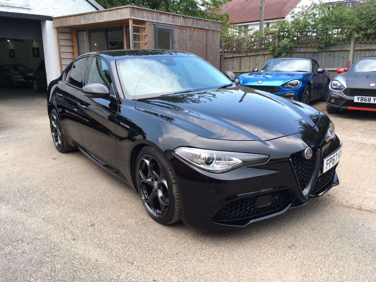 2020 ALFA ROMEO GIULIA 2020 ALFA ROMEO GIULIA