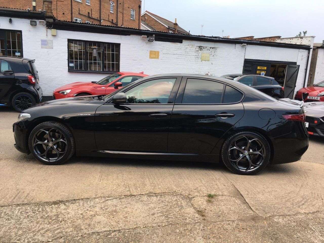 2020 ALFA ROMEO GIULIA 2020 ALFA ROMEO GIULIA