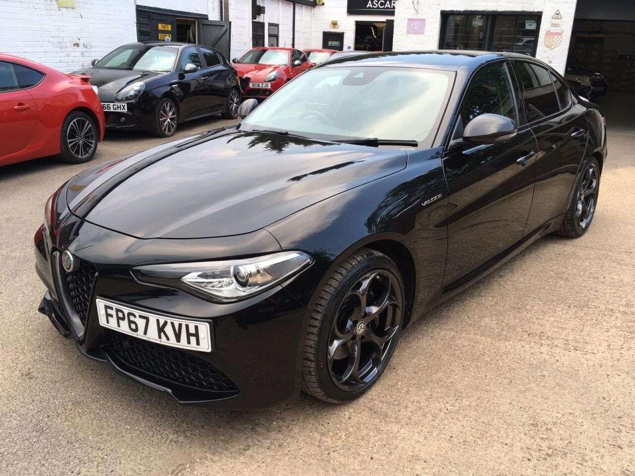 2020 ALFA ROMEO GIULIA 2020 ALFA ROMEO GIULIA