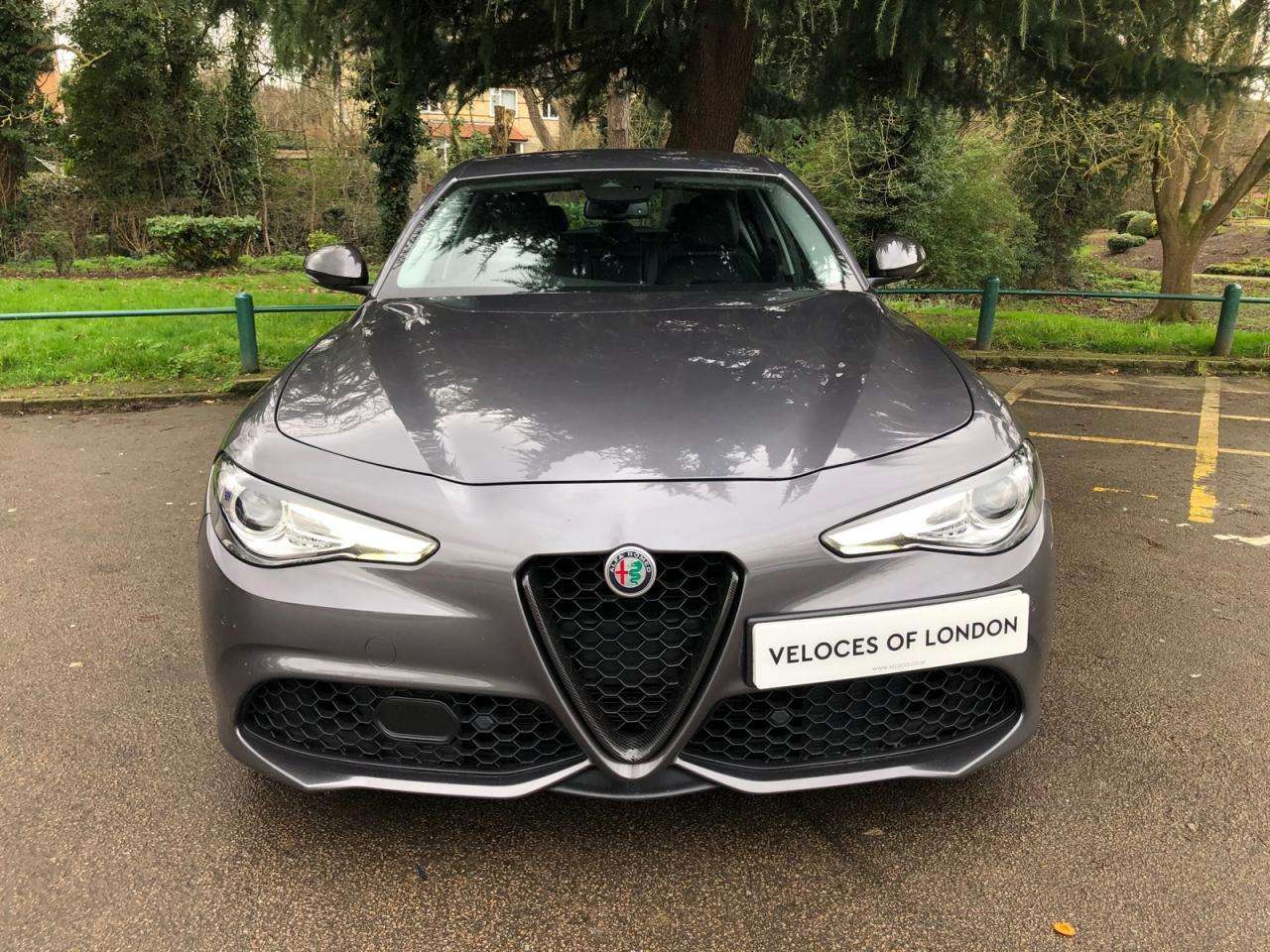 2019 ALFA ROMEO GIULIA 2019 ALFA ROMEO GIULIA