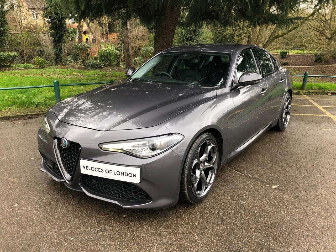 2019 ALFA ROMEO GIULIA 2019 ALFA ROMEO GIULIA
