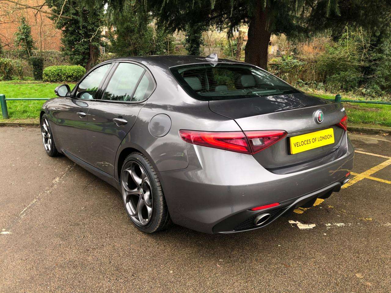 2019 ALFA ROMEO GIULIA 2019 ALFA ROMEO GIULIA