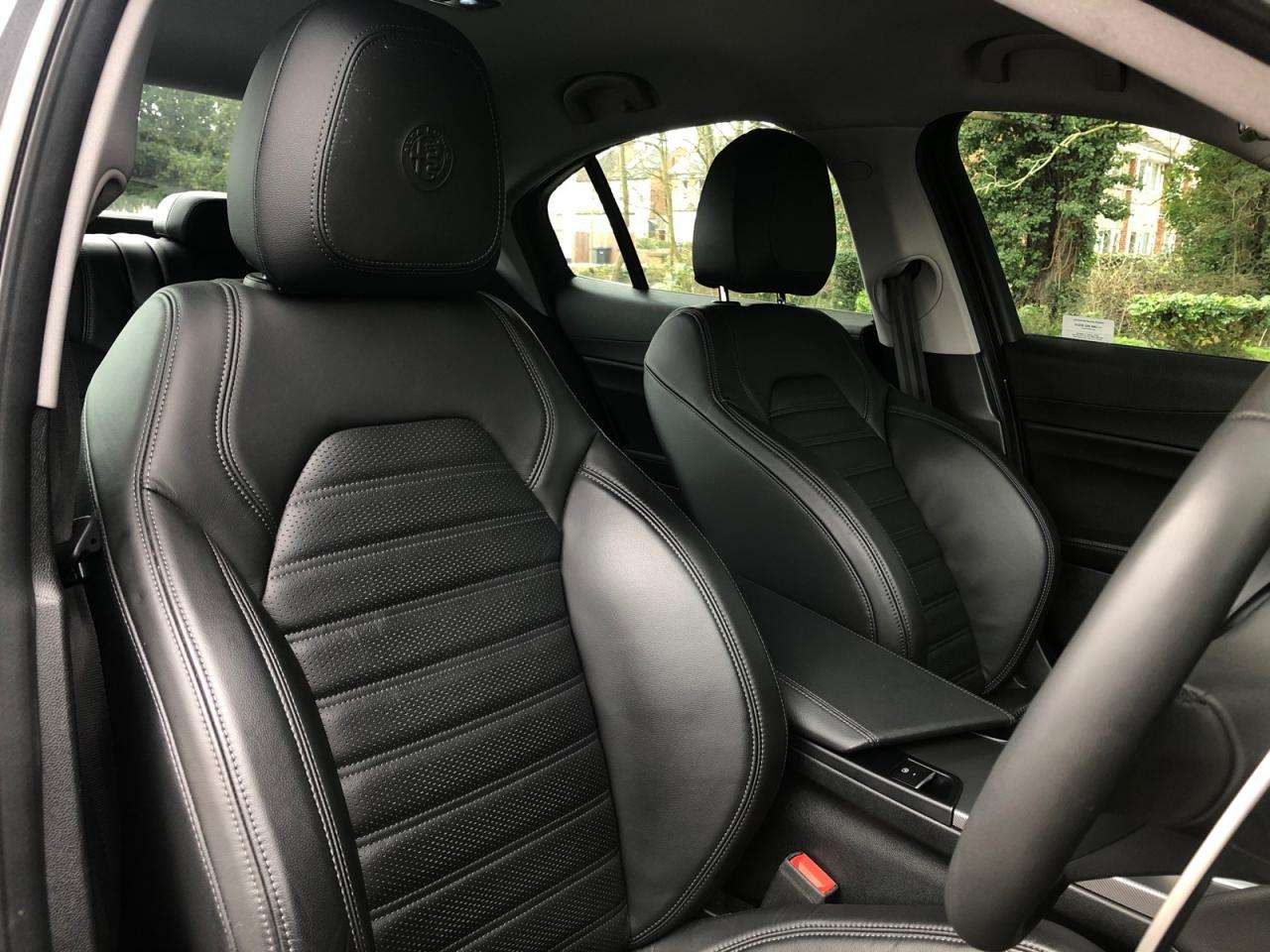 2019 ALFA ROMEO GIULIA 2019 ALFA ROMEO GIULIA