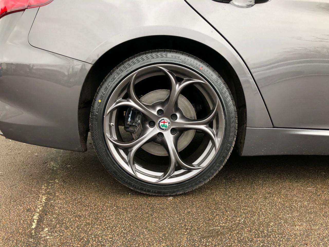 2019 ALFA ROMEO GIULIA 2019 ALFA ROMEO GIULIA