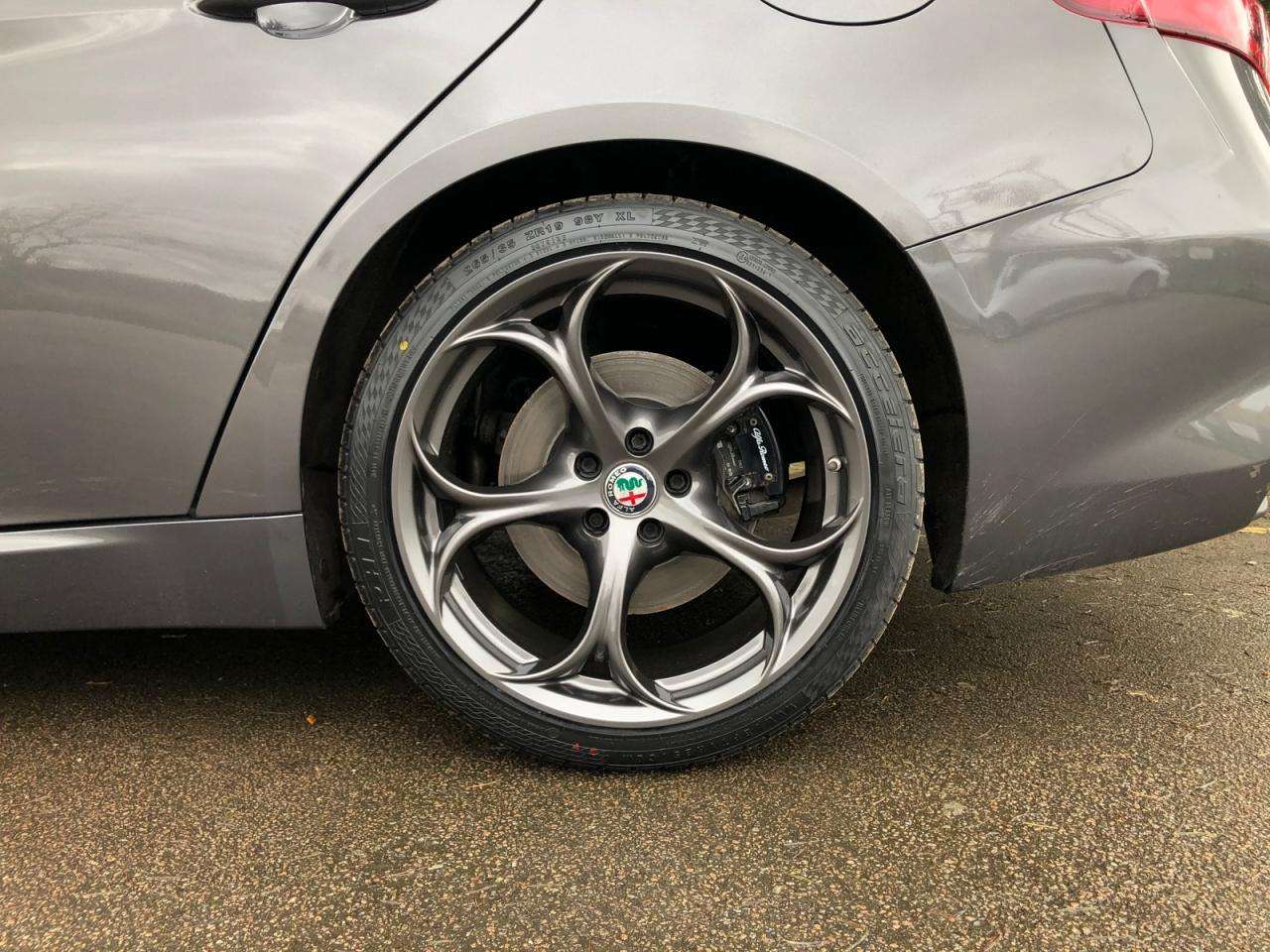 2019 ALFA ROMEO GIULIA 2019 ALFA ROMEO GIULIA