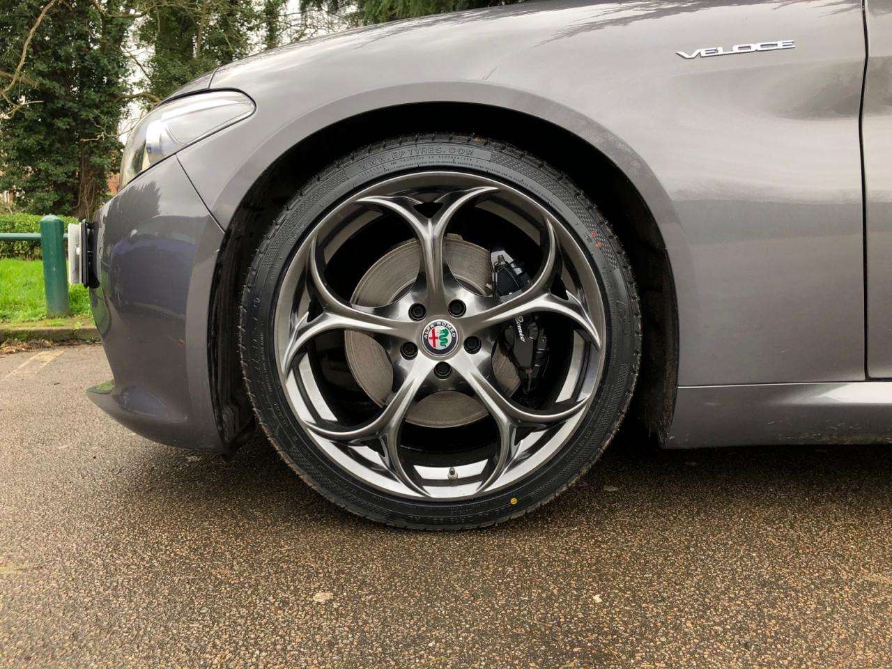 2019 ALFA ROMEO GIULIA 2019 ALFA ROMEO GIULIA