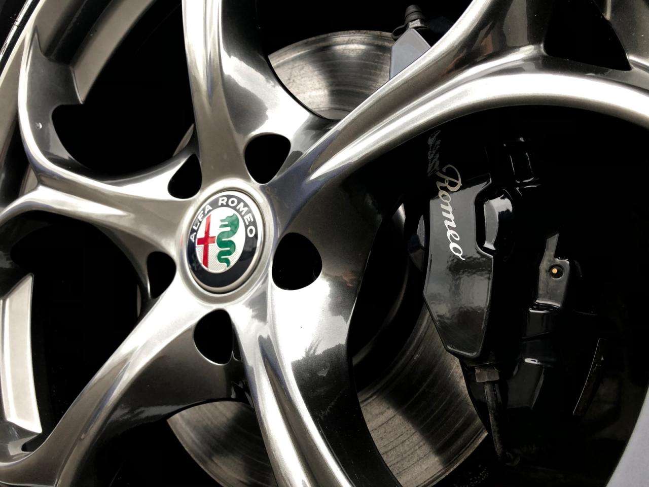 2019 ALFA ROMEO GIULIA 2019 ALFA ROMEO GIULIA