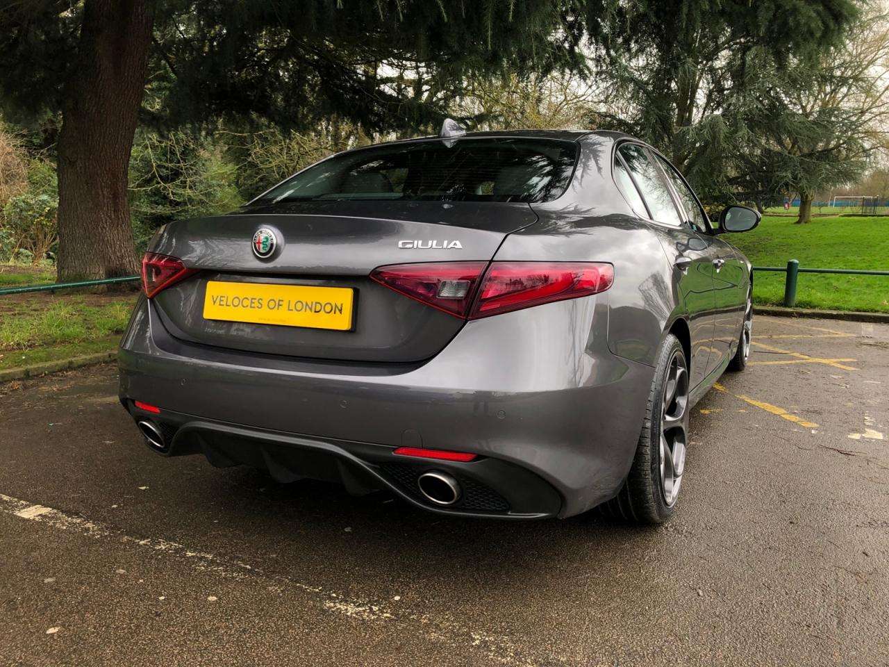 2019 ALFA ROMEO GIULIA 2019 ALFA ROMEO GIULIA