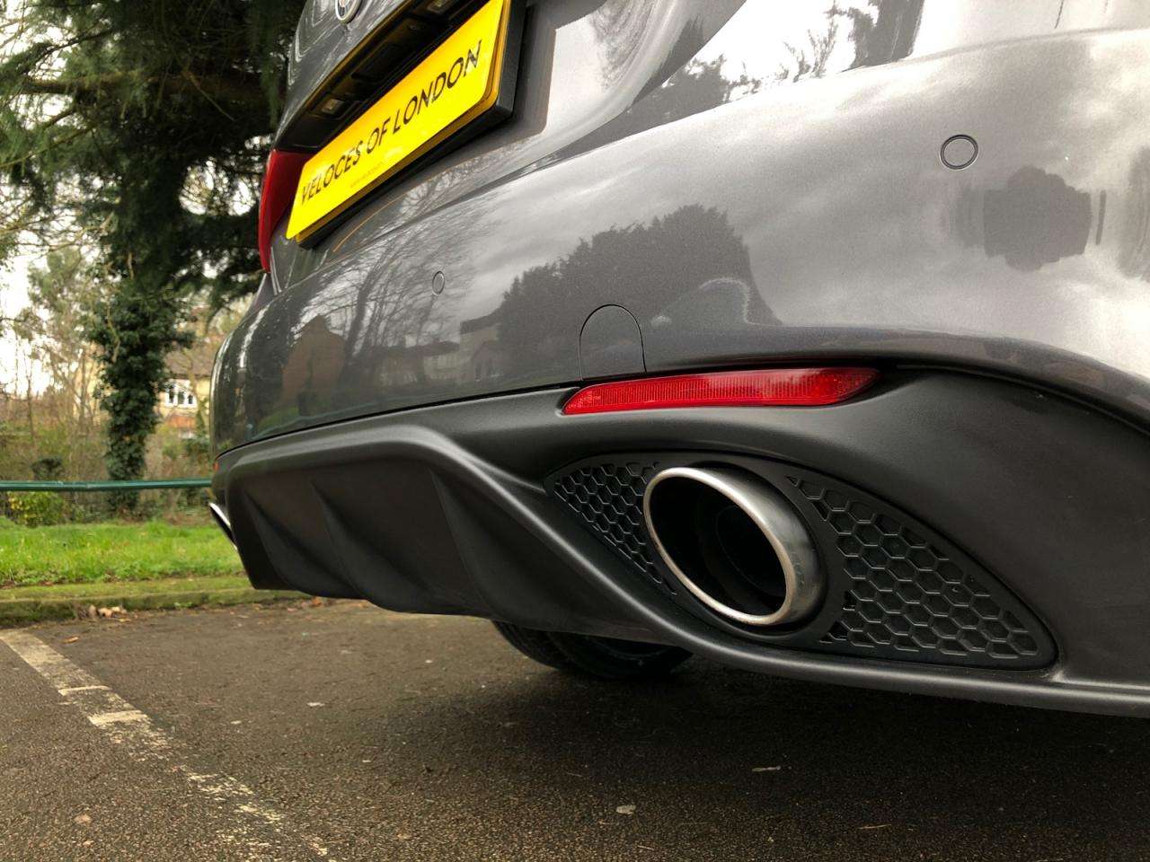 2019 ALFA ROMEO GIULIA 2019 ALFA ROMEO GIULIA